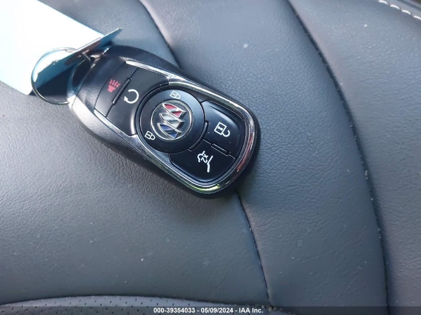 2022 Buick Enclave Awd Essence VIN: 5GAEVAKWXNJ149937 Lot: 39354033