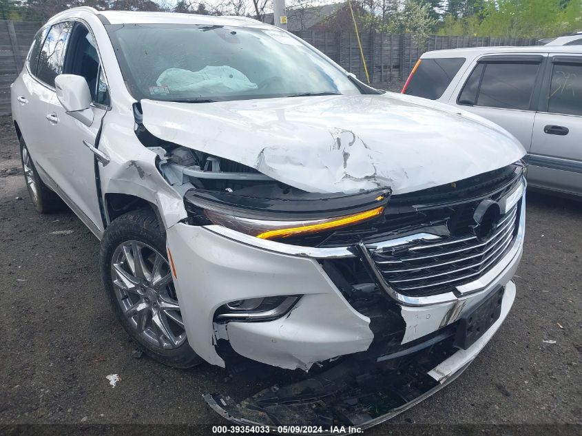 2022 Buick Enclave Awd Essence VIN: 5GAEVAKWXNJ149937 Lot: 39354033