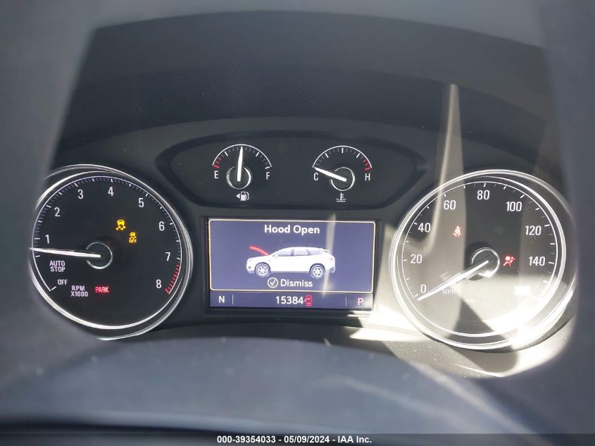 2022 Buick Enclave Awd Essence VIN: 5GAEVAKWXNJ149937 Lot: 39354033