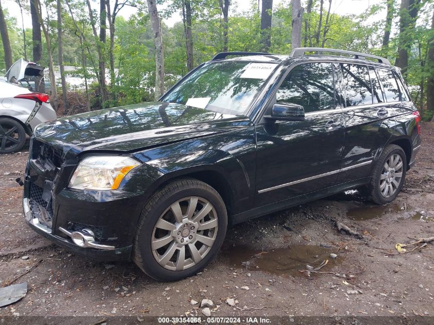 2012 Mercedes-Benz Glk 350 4Matic VIN: WDCGG8HB5CF753128 Lot: 39354065