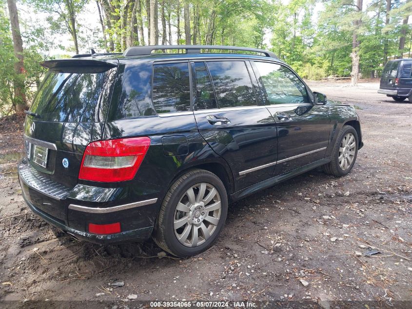 2012 Mercedes-Benz Glk 350 4Matic VIN: WDCGG8HB5CF753128 Lot: 39354065