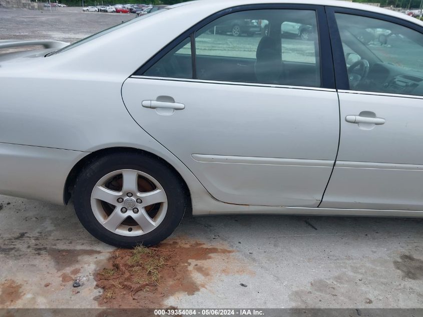 2006 Toyota Camry Le/Se/Std/Xle VIN: 4T1BE30K26U717235 Lot: 39354084