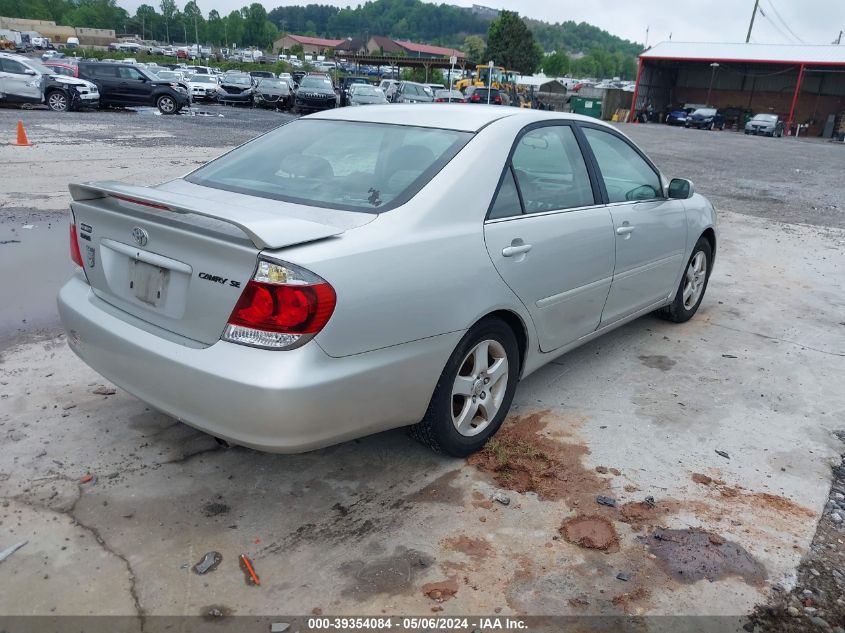 2006 Toyota Camry Le/Se/Std/Xle VIN: 4T1BE30K26U717235 Lot: 39354084