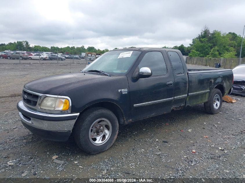 1FTZX17W6WNB64061 | 1998 FORD F-150