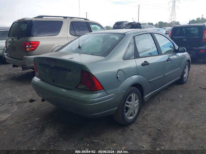 2003 Ford Focus Se VIN: 1FAFP34P53W278074 Lot: 39354162