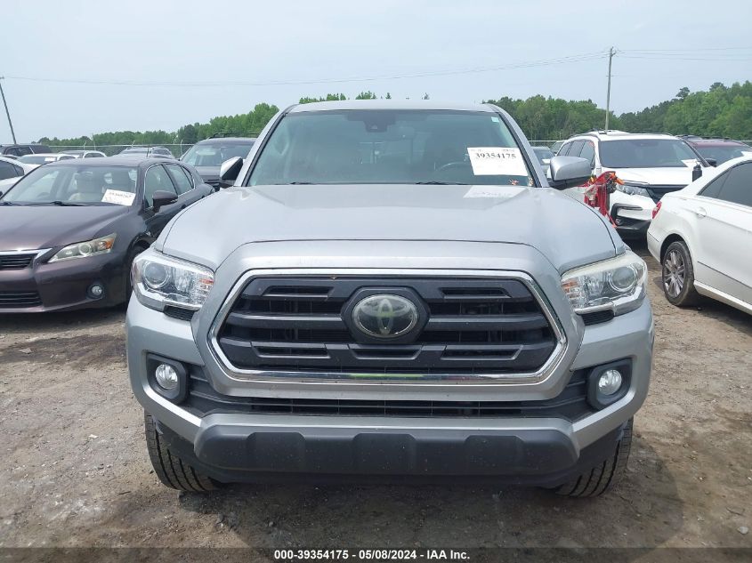 2018 Toyota Tacoma Sr5 V6 VIN: 3TMCZ5AN3JM150774 Lot: 39354175