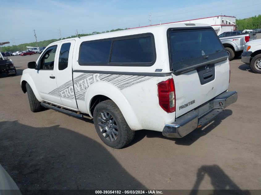 1N6AD0CUXCC421361 | 2012 NISSAN FRONTIER