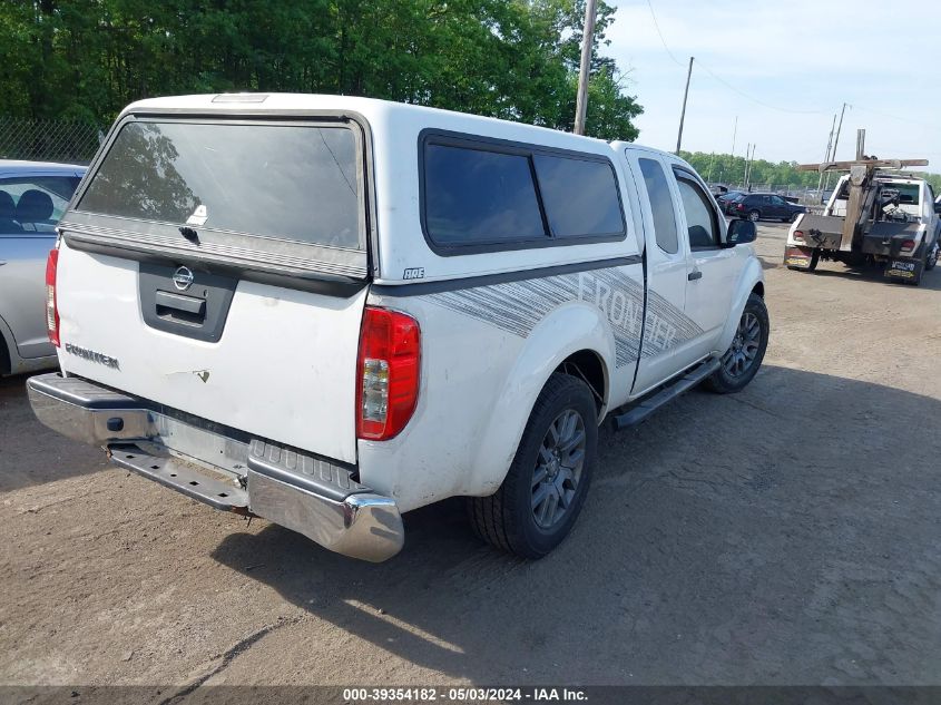 1N6AD0CUXCC421361 | 2012 NISSAN FRONTIER