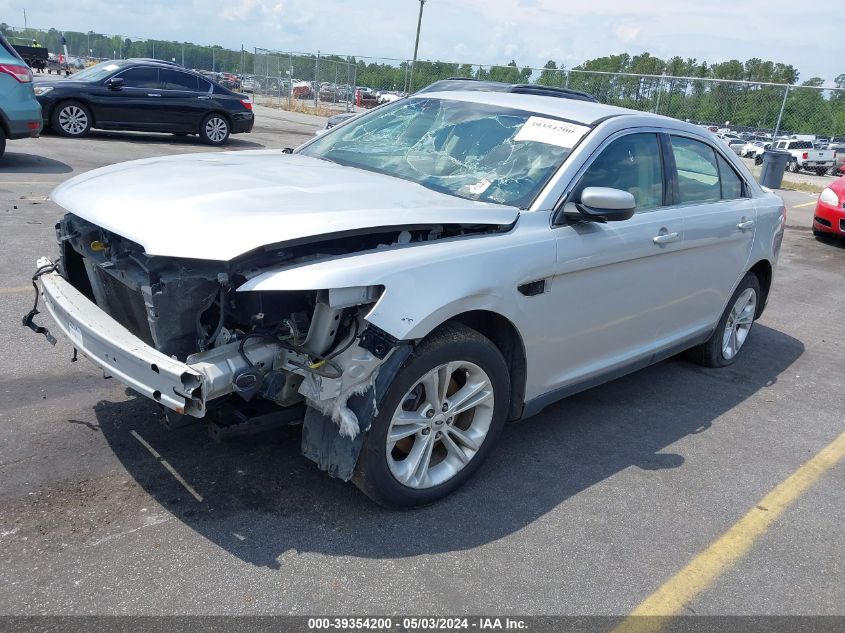 2014 Ford Taurus Sel VIN: 1FAHP2E89EG160701 Lot: 39354200