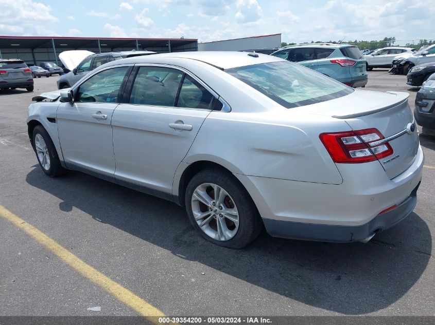 2014 Ford Taurus Sel VIN: 1FAHP2E89EG160701 Lot: 39354200