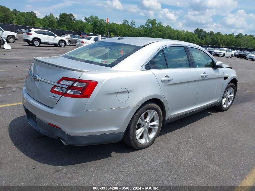 2014 Ford Taurus Sel VIN: 1FAHP2E89EG160701 Lot: 39354200