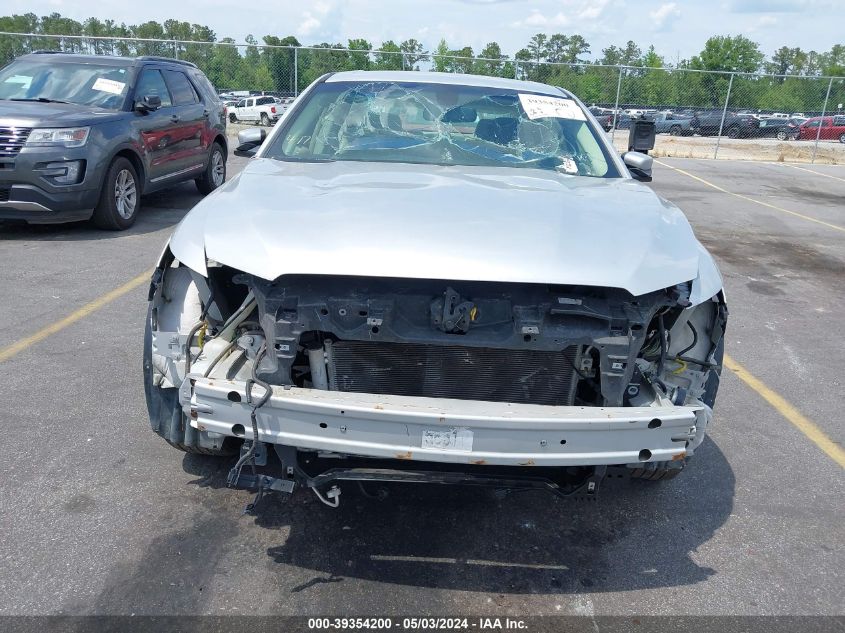 2014 Ford Taurus Sel VIN: 1FAHP2E89EG160701 Lot: 39354200