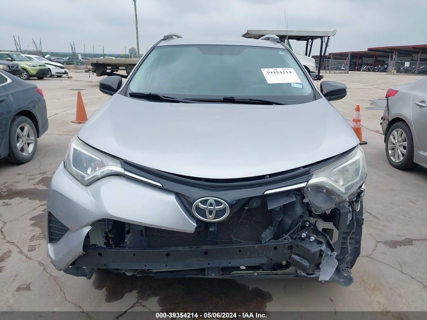 2016 TOYOTA RAV4 LE - 2T3ZFREV2GW281884