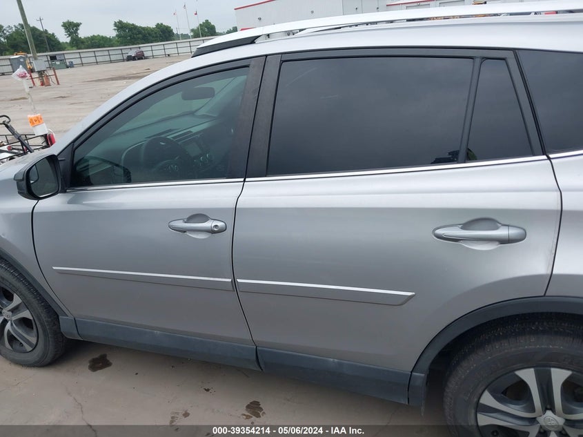 2016 TOYOTA RAV4 LE - 2T3ZFREV2GW281884