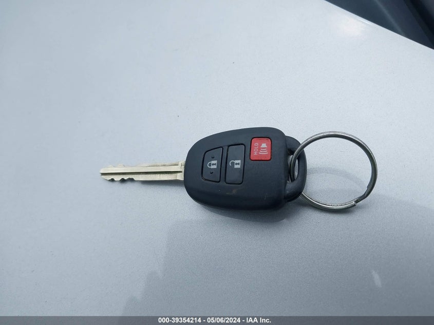 2016 TOYOTA RAV4 LE - 2T3ZFREV2GW281884