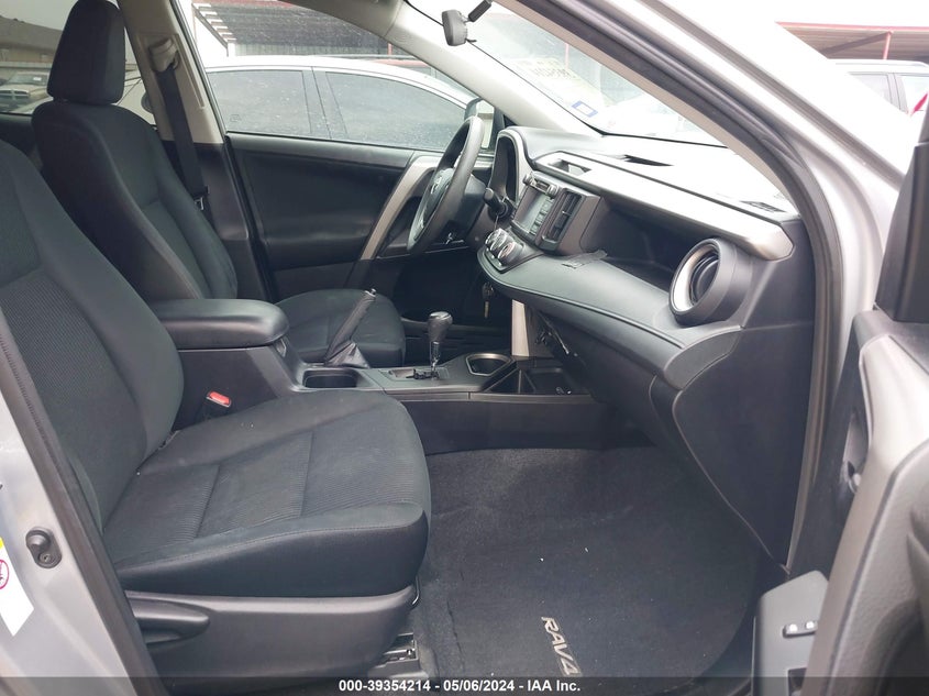 2016 TOYOTA RAV4 LE - 2T3ZFREV2GW281884