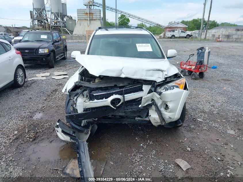 2010 Toyota Rav4 Limited V6 VIN: JTMDK4DV1AD017229 Lot: 39354229