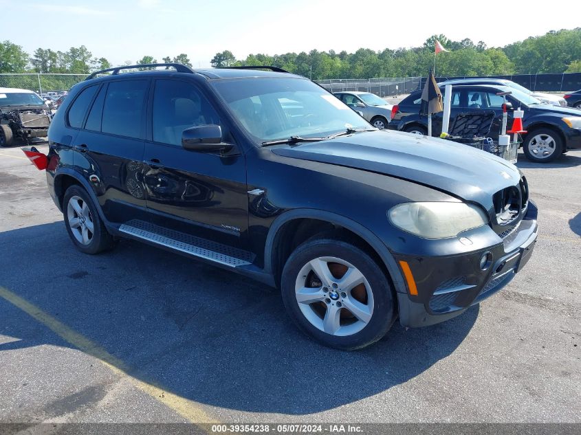 2011 BMW X5 xDrive35I/xDrive35I Premium/xDrive35I Sport Activity VIN: 5UXZV4C57BL414044 Lot: 39354238