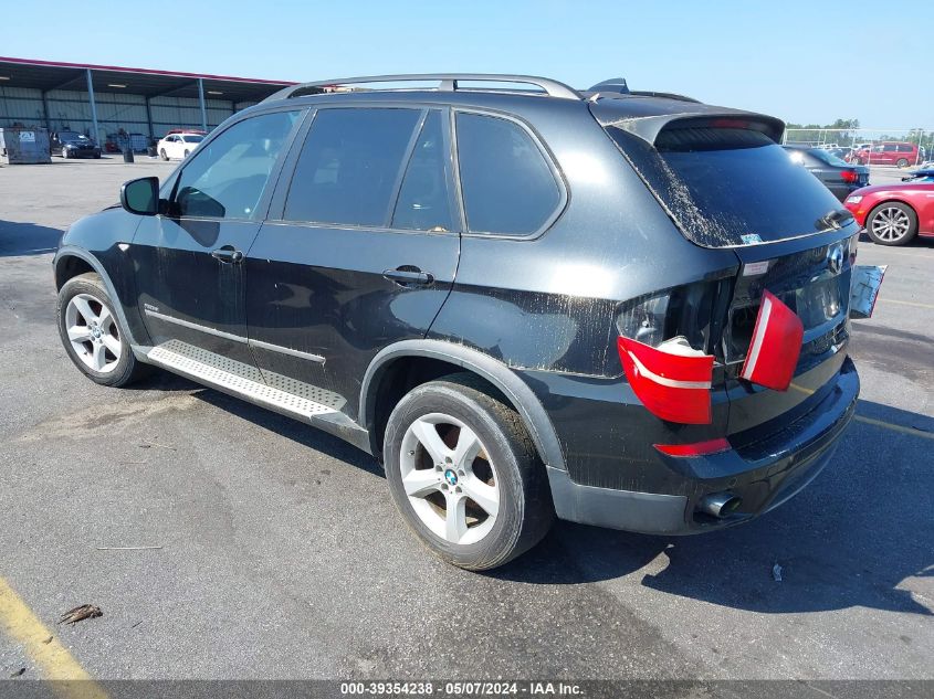 2011 BMW X5 xDrive35I/xDrive35I Premium/xDrive35I Sport Activity VIN: 5UXZV4C57BL414044 Lot: 39354238