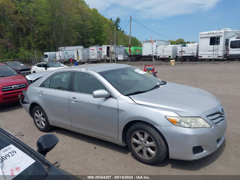 4T4BF3EK5BR13888 2011 Toyota Camry Le/Se/Xle