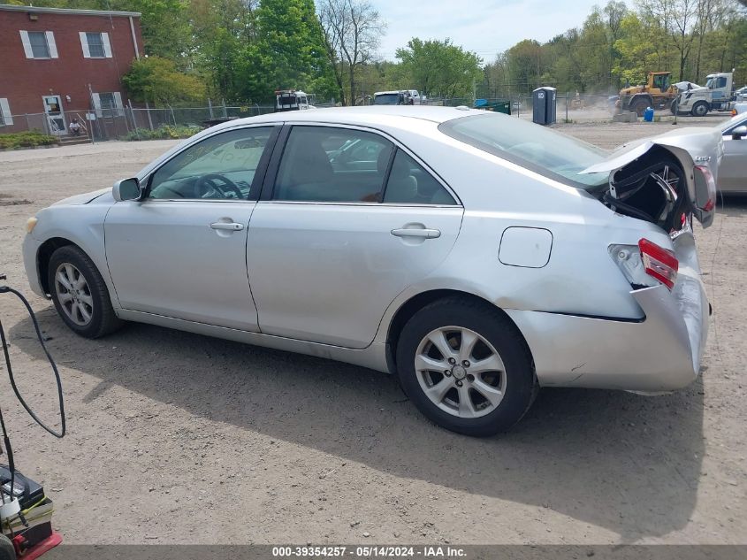 4T4BF3EK5BR13888 2011 Toyota Camry Le/Se/Xle