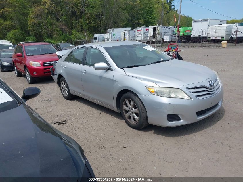 4T4BF3EK5BR13888 2011 Toyota Camry Le/Se/Xle