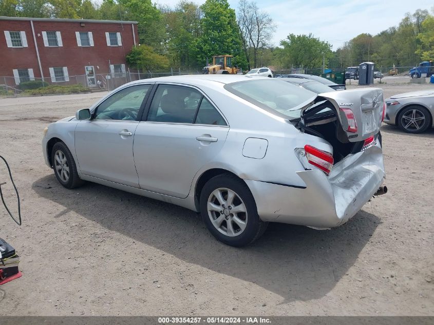 4T4BF3EK5BR13888 2011 Toyota Camry Le/Se/Xle