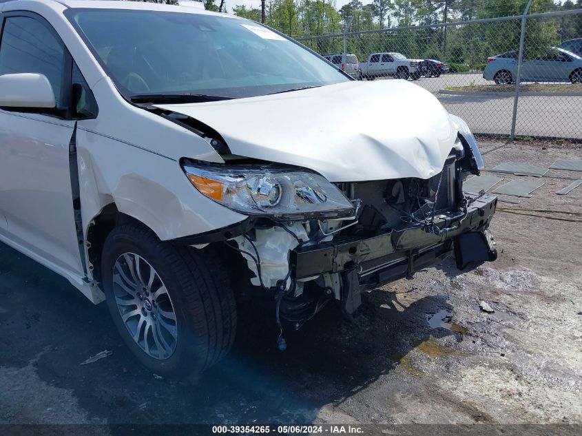 2019 Toyota Sienna Limited 7 Passenger/Limited Premium 7 Passenger/Xle 7 Passenger/Xle 8 Passenger VIN: 5TDYZ3DC1KS968011 Lot: 39354265