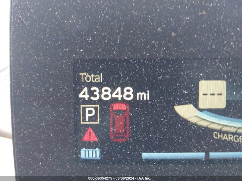 2014 BMW I3 - WBY1Z2C58EV284919