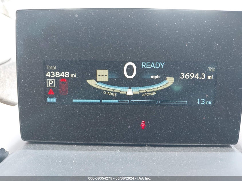 2014 BMW I3 - WBY1Z2C58EV284919