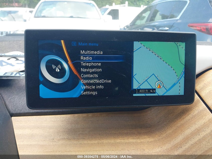 2014 BMW I3 - WBY1Z2C58EV284919