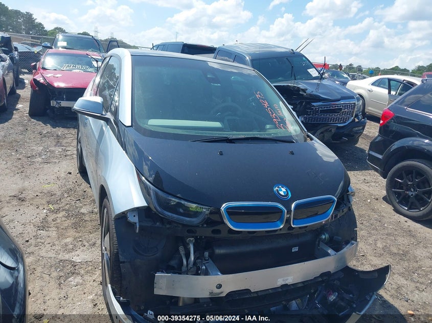 2014 BMW I3 - WBY1Z2C58EV284919