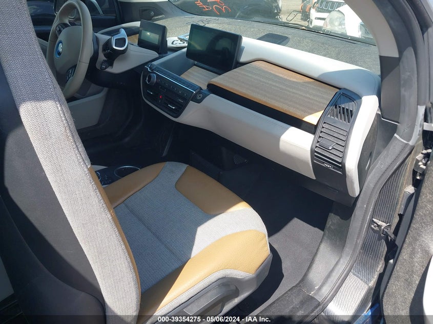 2014 BMW I3 - WBY1Z2C58EV284919
