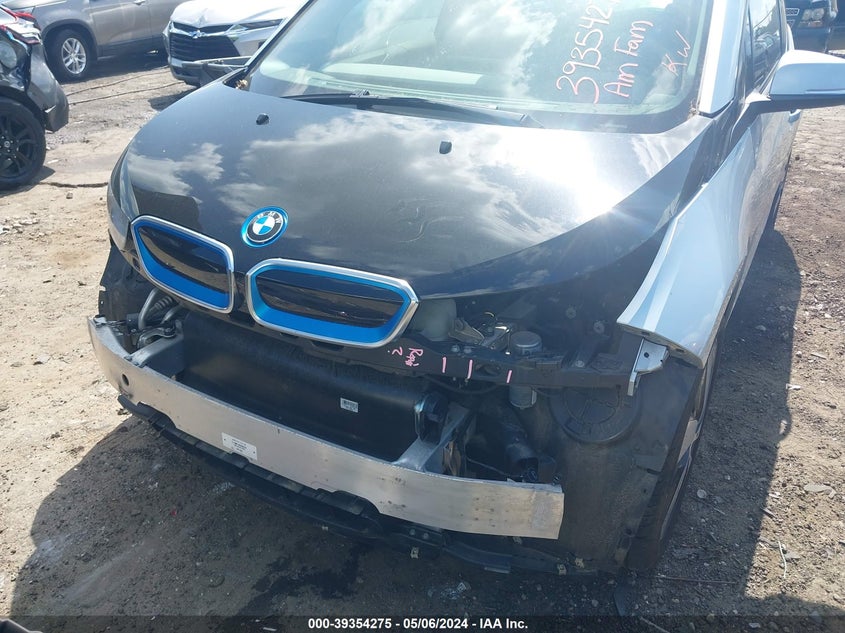 2014 BMW I3 - WBY1Z2C58EV284919