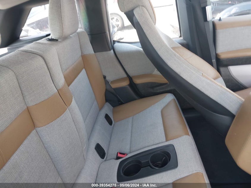 2014 BMW I3 - WBY1Z2C58EV284919