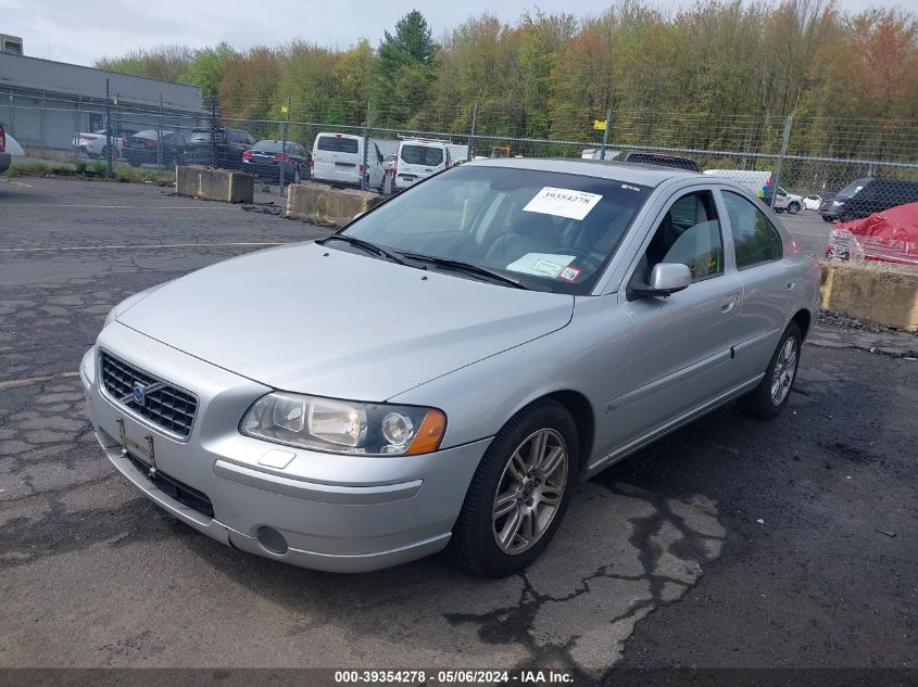 2006 Volvo S60 2.5T VIN: YV1RH592462530741 Lot: 39354278