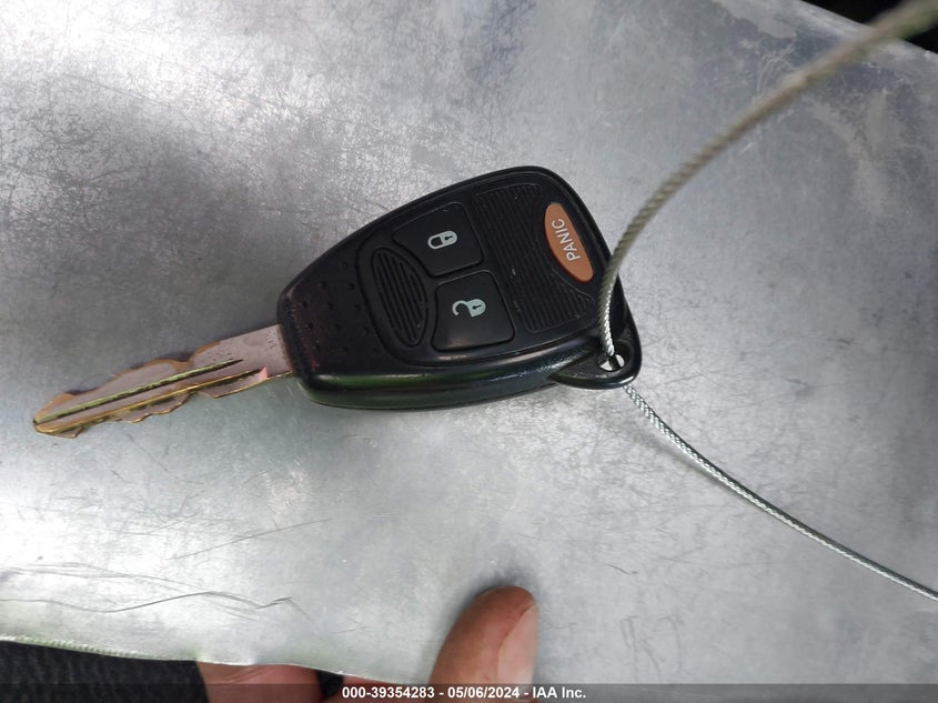 2009 Dodge Caliber R/T VIN: 1B3HB78BX9D171616 Lot: 39354283