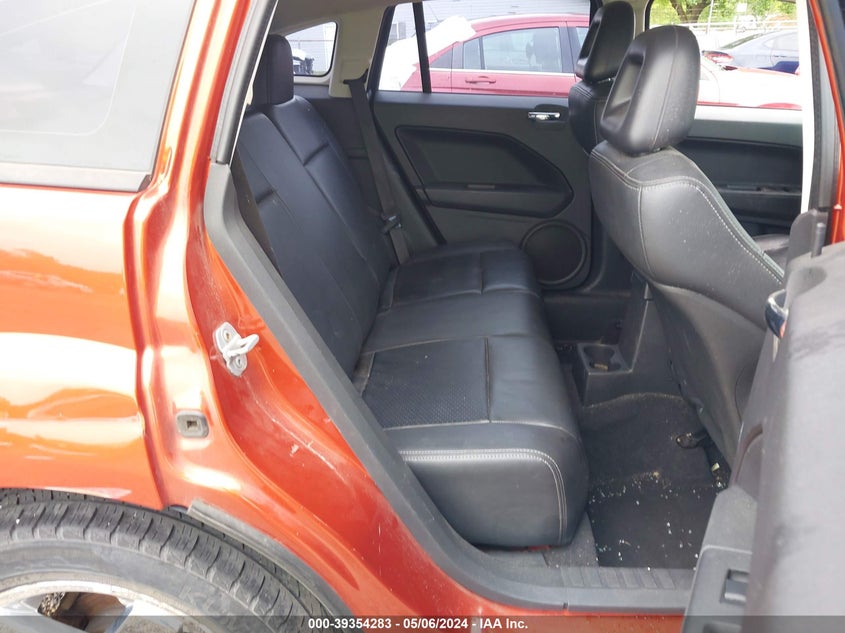 2009 Dodge Caliber R/T VIN: 1B3HB78BX9D171616 Lot: 39354283