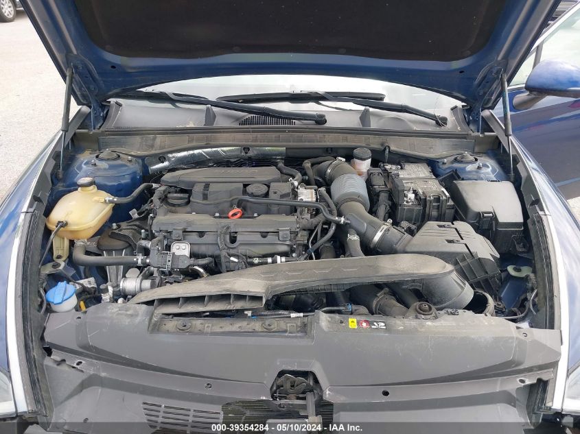 2022 Hyundai Sonata Limited VIN: 5NPEH4J29NH149457 Lot: 39354284