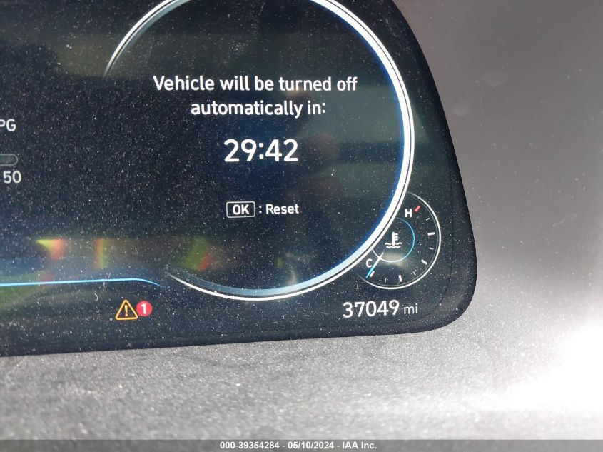 2022 Hyundai Sonata Limited VIN: 5NPEH4J29NH149457 Lot: 39354284