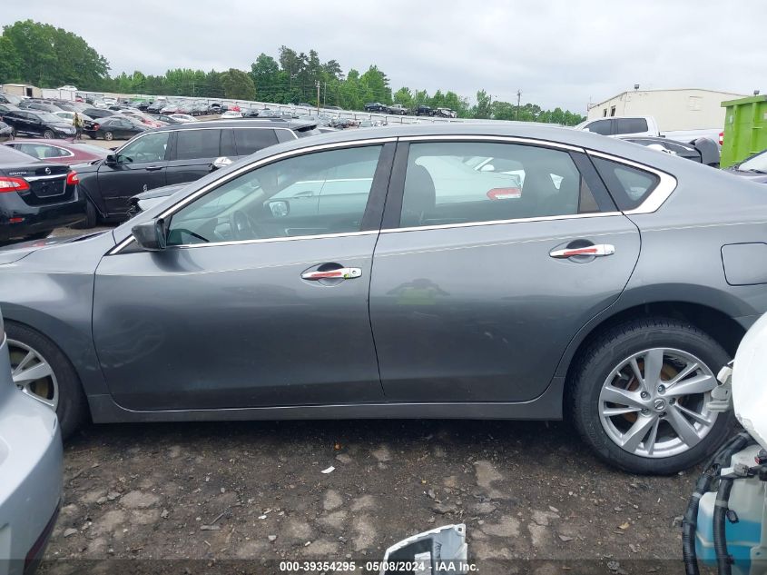 2014 Nissan Altima 2.5 Sv VIN: 1N4AL3AP4EC176778 Lot: 39354295