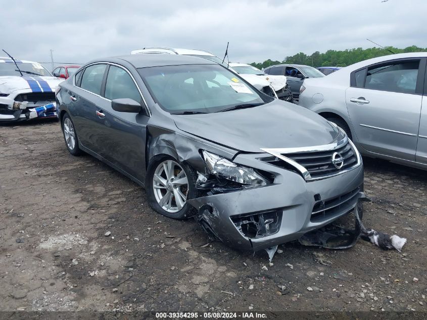 2014 Nissan Altima 2.5 Sv VIN: 1N4AL3AP4EC176778 Lot: 39354295