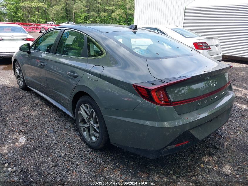 2020 HYUNDAI SONATA SEL - 5NPEL4JA9LH002901