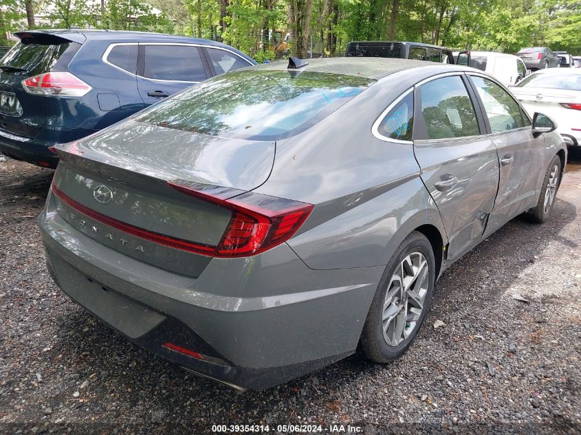 2020 HYUNDAI SONATA SEL - 5NPEL4JA9LH002901