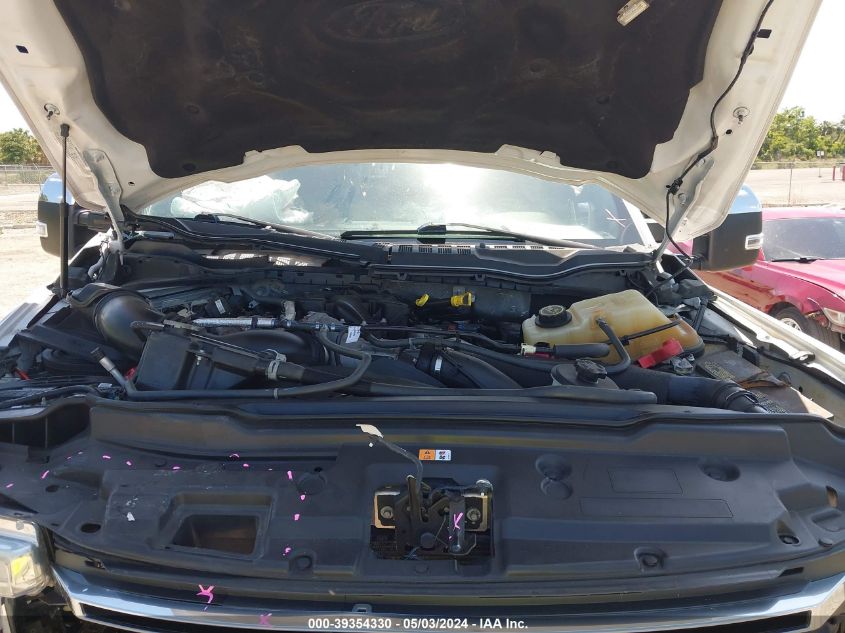 2017 Ford F-250 VIN: 1FT7W2BT9HED04801 Lot: 39354330