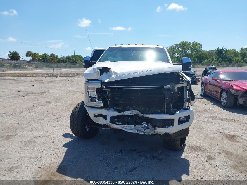2017 Ford F-250 VIN: 1FT7W2BT9HED04801 Lot: 39354330