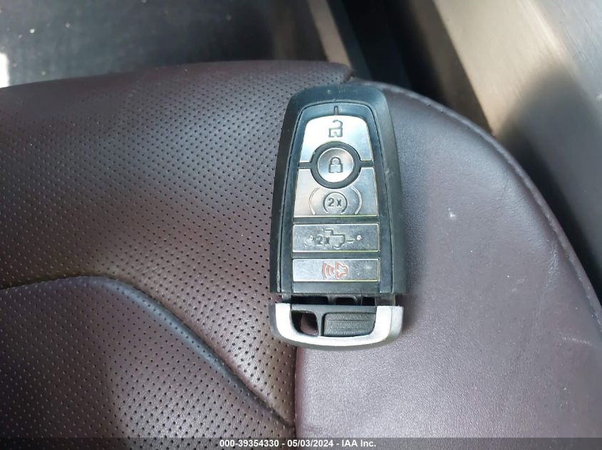 2017 Ford F-250 VIN: 1FT7W2BT9HED04801 Lot: 39354330