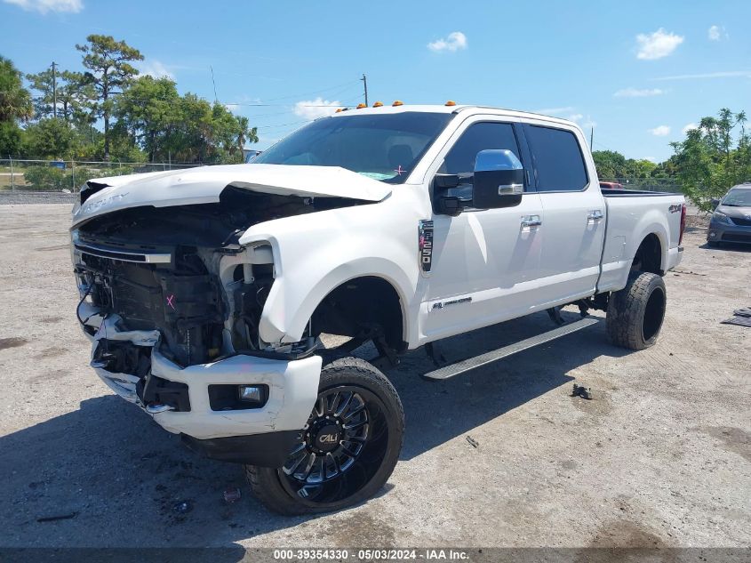 2017 Ford F-250 VIN: 1FT7W2BT9HED04801 Lot: 39354330