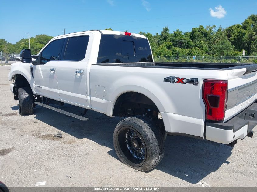 2017 Ford F-250 VIN: 1FT7W2BT9HED04801 Lot: 39354330