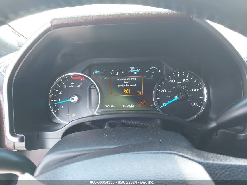 2017 Ford F-250 VIN: 1FT7W2BT9HED04801 Lot: 39354330